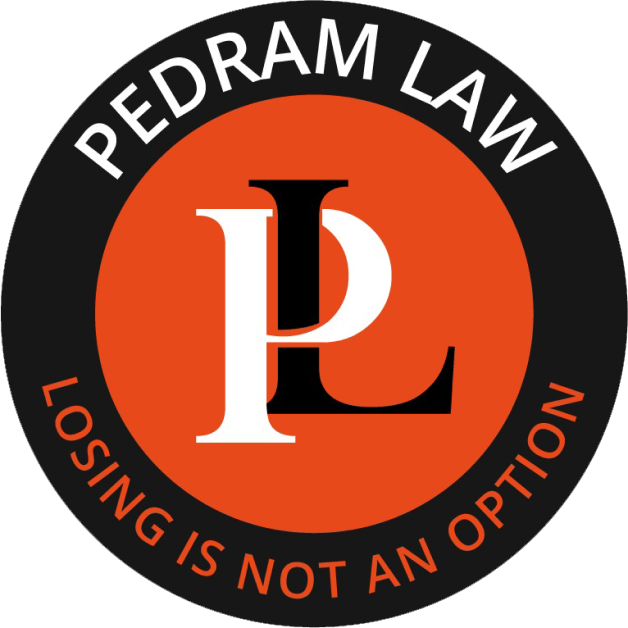 Pedram Law — Losing Is Not an Option